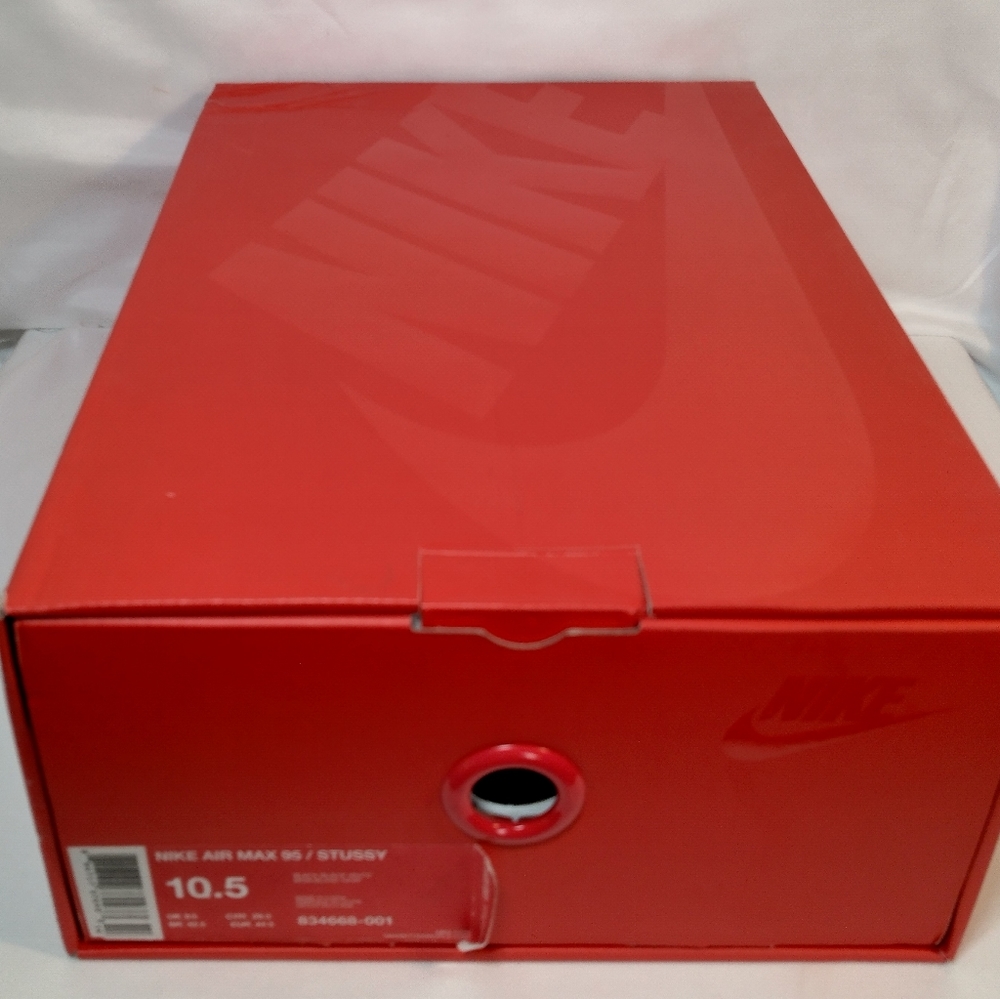 Nike Air Max 95 / Stussy replacement box only for 834668-001